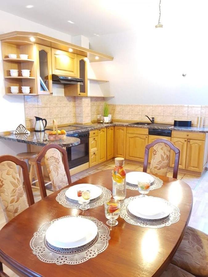 Apartament Dominik Zakopane Exterior foto