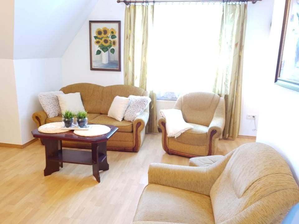Apartament Dominik Zakopane Exterior foto